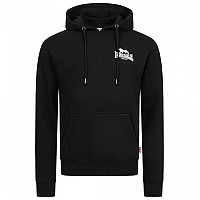 [해외]LONSDALE Claughton 후드티 7138896959 Black