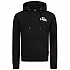 [해외]LONSDALE Claughton 후드티 7138896959 Black