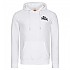 [해외]LONSDALE Claughton 후드티 7138896960 White / Black