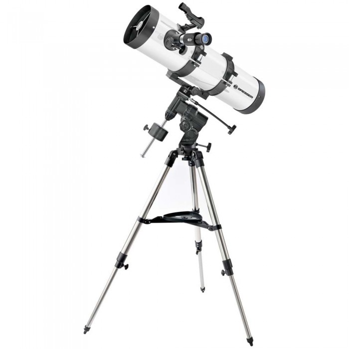 [해외]BRESSER 망원경 Newton 130/650 EQ3 4138850278 Black / White