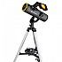 [해외]BRESSER 망원경 Solarix 76/350 4138850314 Black