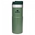 [해외]스탠리 Classic 병 350ml 4138362284 Hammertone Green