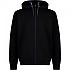 [해외]CMP Fix Hood 32D8077 자켓 4138660882 Black / Electric