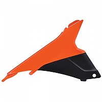 [해외]POLISPORT OFF ROAD KTM Glossy Finish OEM 13/14 에어박스 커버 9137857491 Orange KTM / Black