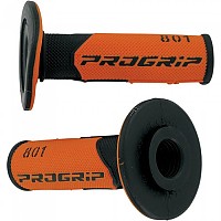 [해외]PROGRIP Double Density Offroad 801 그립 9138829304 Black / Orange