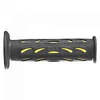 [해외]PROGRIP Road 724 핸들 그립 9138829409 Black / Yellow