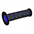 [해외]PROGRIP Single Density Road 724 핸들 그립 9138829453 Black / Blue