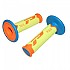 [해외]PROGRIP Triple Density Offroad 788 핸들 그립 9138829481 Fluo Orange / Fluo Yellow / Light Blue