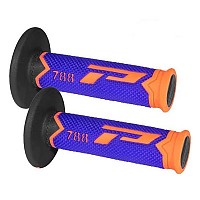 [해외]PROGRIP 손잡이 Triple Density Offroad 788 9138829490 Orange / Blue / Black