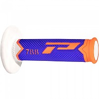 [해외]PROGRIP 손잡이 Triple Density Offroad 788 9138829491 Orange / Blue / White