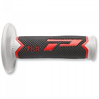 [해외]PROGRIP Triple Density Offroad 788 그립 9138829494 Red / Black / Grey