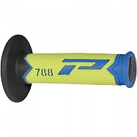 [해외]PROGRIP 손잡이 Triple Density Offroad 788 9138829504 Yellow / Yellow / Black