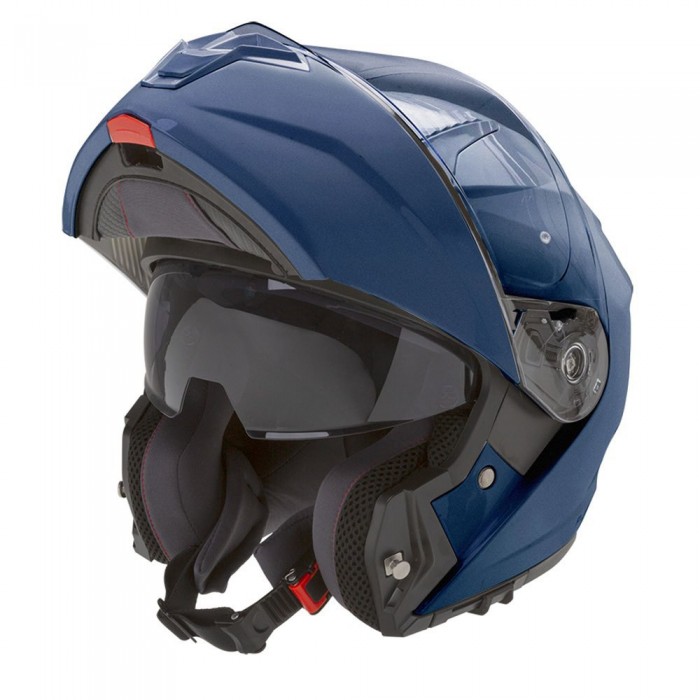 [해외]GARI G100 Trend 모듈형 헬멧 9138113040 Matt Blue