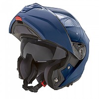 [해외]GARI G100 Trend 모듈형 헬멧 9138113040 Matt Blue