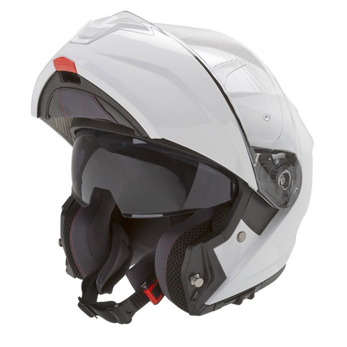 [해외]GARI 모듈러 헬멧 G100 Trend 9138113041 White