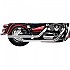 [해외]COBRA Dragster Suzuki VL 1500 LC 1462 01 3616T 비인증된 완전 배기 시스템 9138843954 Chrome