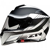 [해외]Z1R Solaris Scythe Modular Helmet 9138845371 White / Black