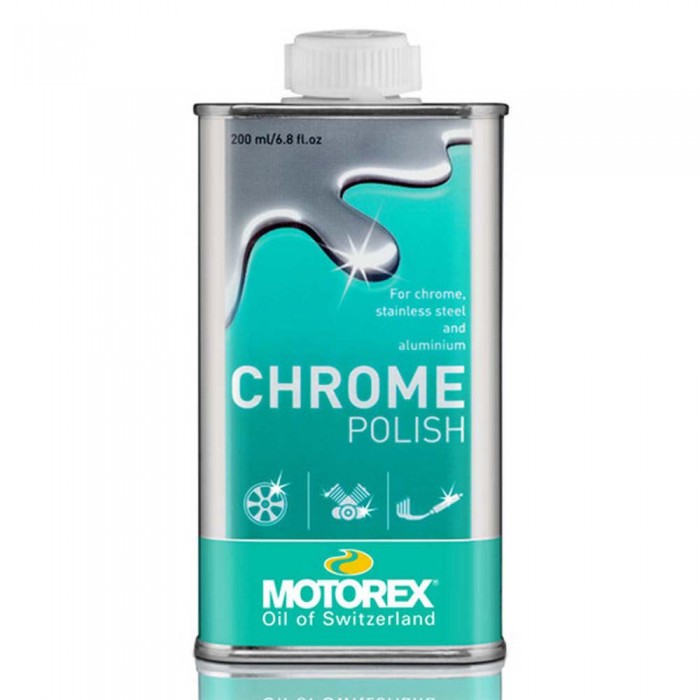 [해외]MOTOREX 폴란드어 0.2L Chrome 9138416468