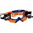 [해외]PROGRIP 3200 Venom 롤오프 시스템이 있는 오프로드 고글 9138829177 Blue / Fluo Orange