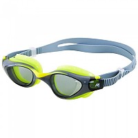 [해외]MOSCONI Accelerator 미러 수경 6138722433 Medium Grey / Neon Yellow