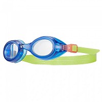 [해외]티어 수영 고글 Aqua Blaze 6138899505 Clear / Blue / Yellow