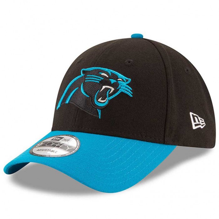 [해외]뉴에라 캡 NFL The League Carolina Panthers OTC 137145379 Bright Blue