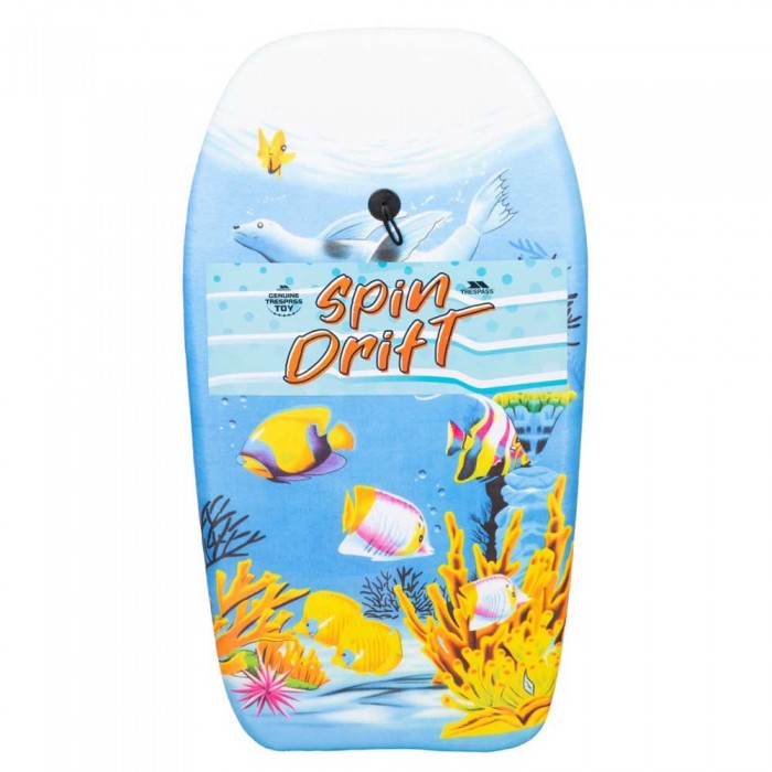 [해외]트레스패스 바디보드 Spindrift 32.7´´ 14138745200 Tropical Fish Print