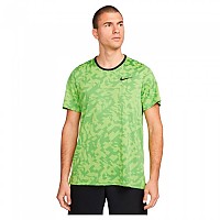 [해외]나이키 Dri Fit Superset 반팔 티셔츠 3138706955 Chlorophyll / Atomic Green / Black / Black