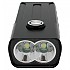 [해외]9Transport USB-B014 2 헤드라이트 1138345648 Black