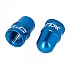 [해외]XLC 스토퍼 PU-X16 Schrader Valve 모자 1137682829 Blue