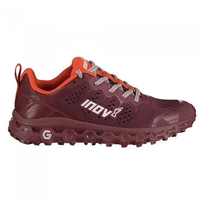 [해외]이노브8 Parkclaw G 280 Trail Running Shoes 6138701307 Sangria / Red