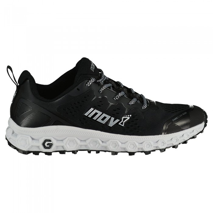 [해외]이노브8 Parkclaw G 280 Trail Running Shoes 6138701305 Black / White