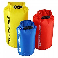 [해외]OVERBOARD Multipack Dry Sack 3 + 6 + 8L 4138909490 Blue / Red / Yellow