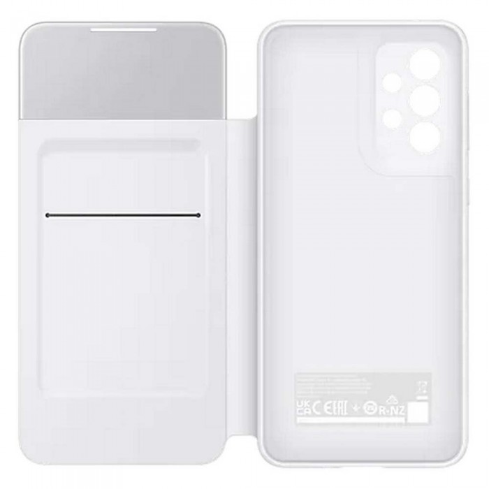 [해외]SAMSUNG 사례 S View Wallet Cover A33 5G 138913521 White