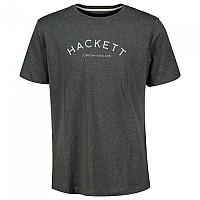 [해외]해켓 Classic 반팔 티셔츠 137738191 Dark Grey Marl