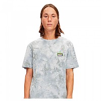 [해외]HYDROPONIC Sp Towelie Weed 반팔 티셔츠 138769348 Tie Dye Grey