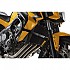 [해외]SW-MOTECH Honda CB 650 F 14-18/R 19-22 튜브형 엔진 가드 9138817071 Black