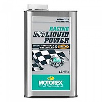 [해외]MOTOREX 클리너 1L Racing Bio Liquid 파워 9138416699