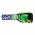 [해외]리에뜨 Velocity 5.5 오프로드 고글 9138370458 Neon Yellow / Light Grey