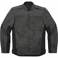 [해외]ICON Motorhead3 자켓 9138335880 Black