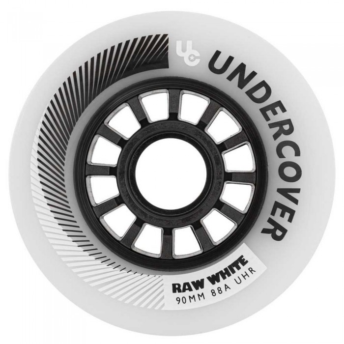[해외]UNDERCOVER WHEELS Raw 90 4 단위 14137896551 White