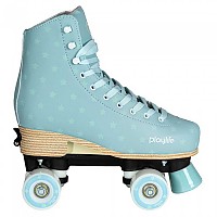 [해외]PLAYLIFE 롤러 스케이트 Classic Adjustable 14138922329 Blue