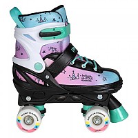 [해외]PLAYLIFE 여자 롤러 스케이트 Unicorn Adjustable 14138922348 Multicolor