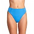 [해외]루카 Solid High Rise Cheeky 비키니 바닥 14138660348 Enamel Blue