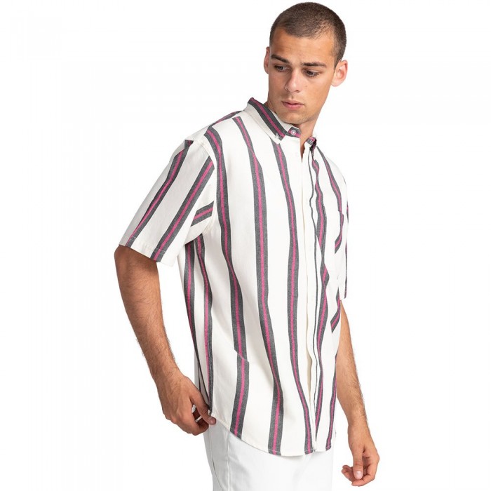 [해외]엘레먼트 Lux Verita Short Sleeve Shirt 14138658651 Off White