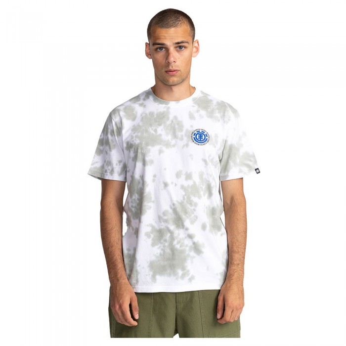 [해외]엘레먼트 Seal Bp Td Short Sleeve T-Shirt 14138658944 Pussywillow Dye