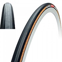 [해외]TUFO Elite s3 225 Tubular 700C x 23 견고한 도로 자전거 타이어 1138906737 Black / Beige