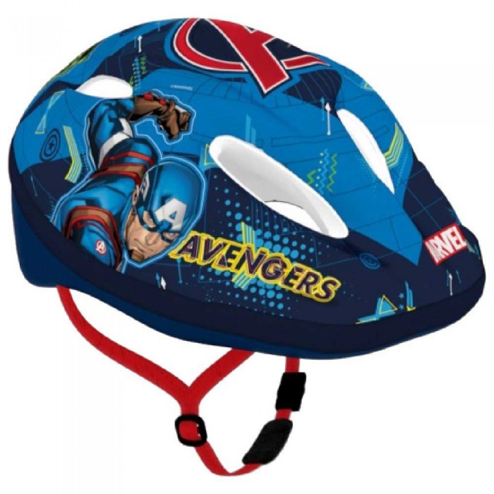 [해외]MARVEL Avengers 어반 헬멧 1138723445 Black
