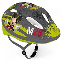 [해외]DISNEY Mickey Mouse 어반 헬멧 1138739328 Grey / Green