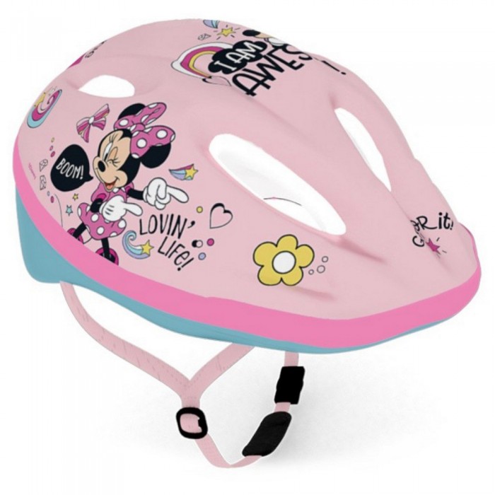[해외]DISNEY 어반 헬멧 Minnie 1138739331 Pink